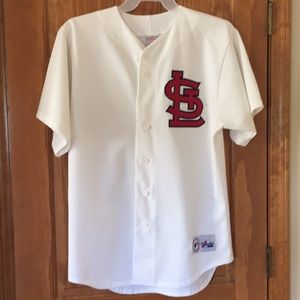 EUC- St. Louis Cardinals jersey